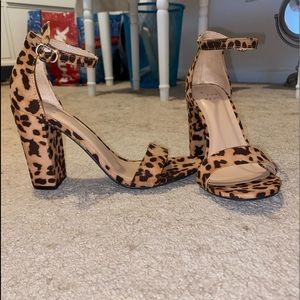 Cheetah Pumps